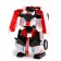 Set of robots "Autobots", 2 pieces, green color, white