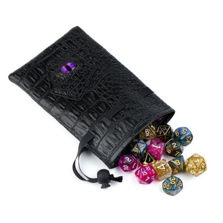 Bone bag, bones "Dragon Eye"-2