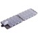 Box CD-4 for little things, 20 departments, 17 x 9.5 cm, mix