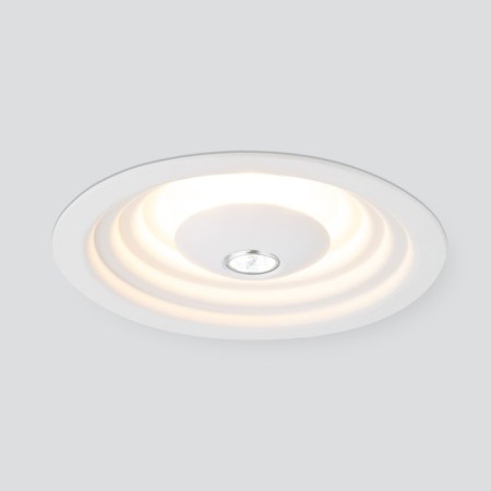 Ceiling accent Elektrostandard, Strass M Led 10 W, 120x120x30 mm, IP20