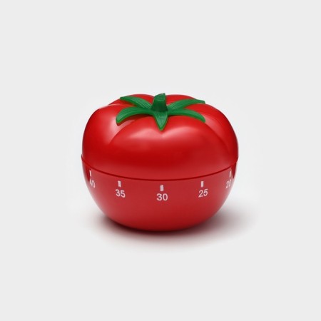 Timer Mechanical Dolyana "Tomato"-2