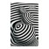 Note book A5, 56 sheets "Abstraction", cardboard cover, lamination "SOFT-Tach", selective UV-LK, Block 65g/m2