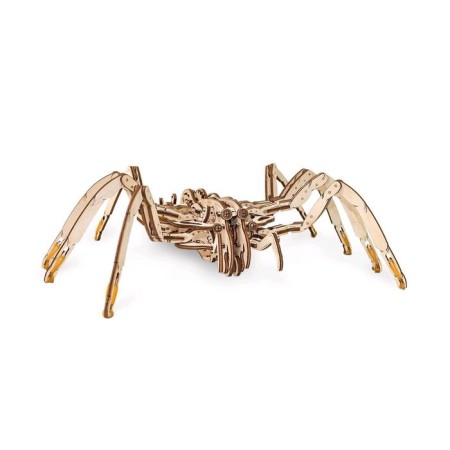Wooden designer 3D "Spider (Spider)"-1