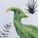 Sundyeler Ethel "Just Dino", 143x215 cm, 100% cotton, calico