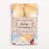 A set of towels of the kitchen shade "Light Easter" 35x60 cm - 2 pcs, 100% cotton