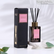 The aromatic diffuser for the home areon Sticks Premium, 85 ml, 