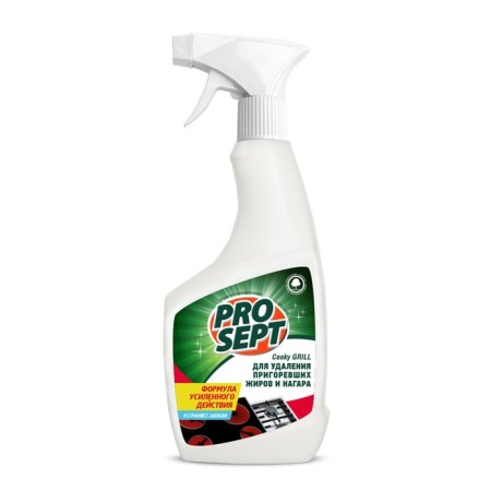 Cooky Grill grill and ovens cleaning and ovens, concentrate, 550 ml-1