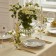 COZY 150*250 +/- 3cm tablecloth tablecloth, central milk, pl. 192 g/m2, hl with VGMO