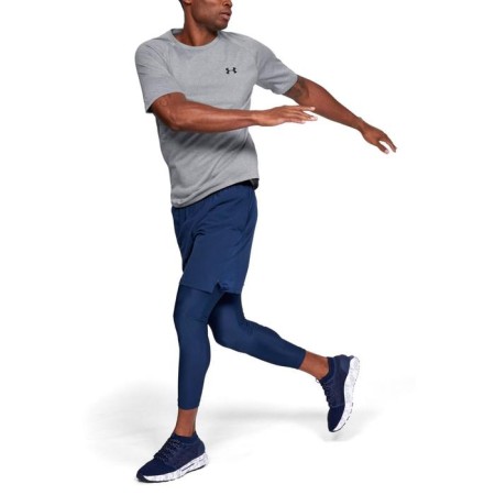 Men's T-shirt Under Armour Tech 2.0 SS, size 48-50 (1326413-036)-4