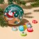 New Year! Lollows "Magic New Year" in a plastic ball, 33 g.