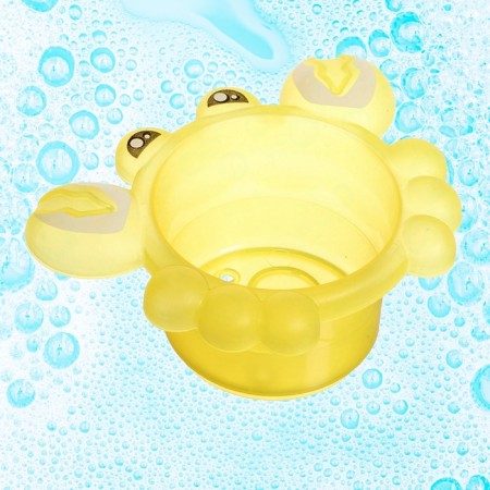 A set of swimming toys with a bath "Building Beast", 12 items, mix-7