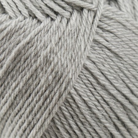 Grover "Meringo" 50% merino wool, 50% acrylic 380m/100g (Gray St. - 168)-2