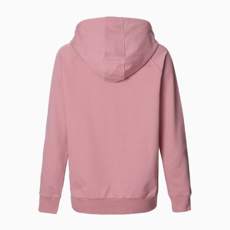 Feminine sweatshirt, dry rose, size 46-7