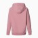 Feminine sweatshirt, dry rose, size 46