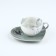 Gift set "Choose happiness": a mug 150 ml, a saucer
