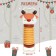 Musical accordion "Favorite Deer", sound