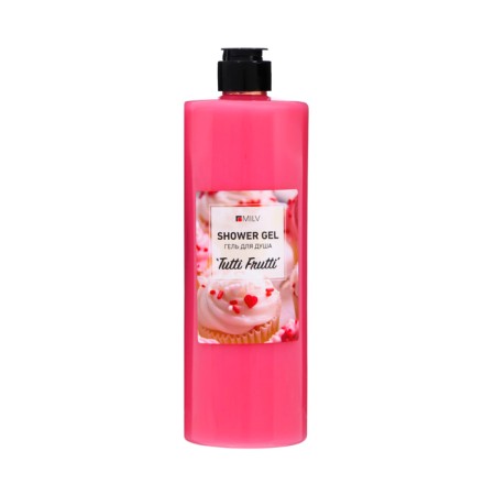 Milv shower "Tutti Frutti", 700 ml