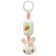 Suspension - rattle "Sweet bunny", on a crib, stroller, crumb me