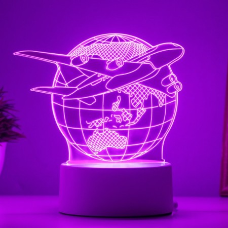 LED AND LED RGB lamp from the Risalux network-3