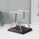 Pendulum "Technic balls" Square column 18 x 17 x 15 cm