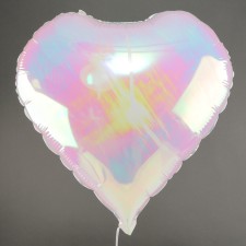 Foil ball 18 