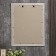 Photo frame plastic 30x40 cm white (781)