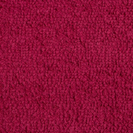 Tainted tange "Ethel" 30x30 cm, cherry color, 100% cotton, 340 g/m2-2
