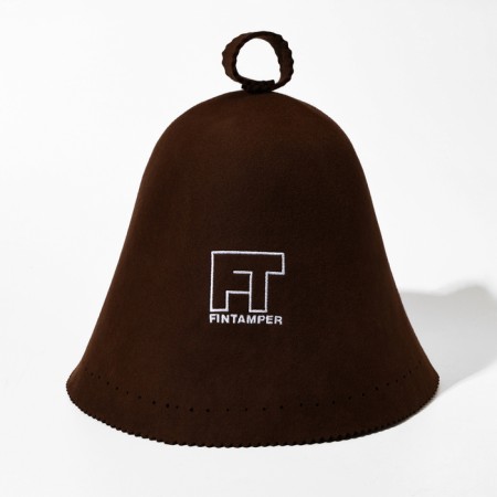 Bath hat felt.