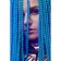 SIM-BRAIDS AFROKOSOS, 60 cm, 18 strands (CE), brush/yellow/white color (#FR-29)