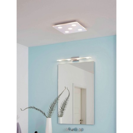 Bra Cabus, 5x5.4W LED, 3000K, 2100LM, chromium color-1