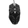The mouse Defender Prototype GM-670L, Game, Wending, 6 buttons, Higher Gettail, 3200 DPI, USB, Cher