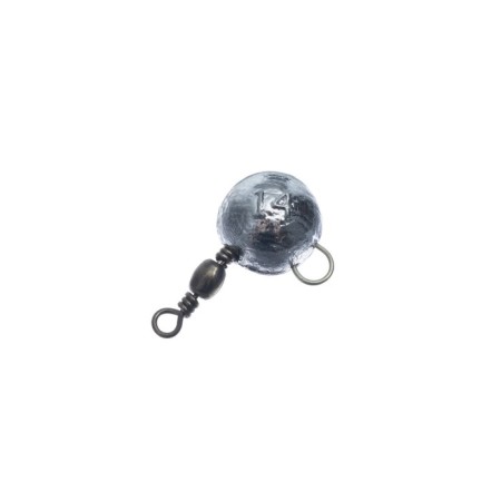 Cargo Cheburashka with a swivel, 14 g-1