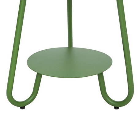 STIIAN coffee table, 500 × 500 × 550 mm, green color-5