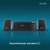 OK-450 2.1 calls Black 15W BT Portable