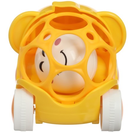 Machine - a rattle "monkey", with elastic elements, crumb I-1