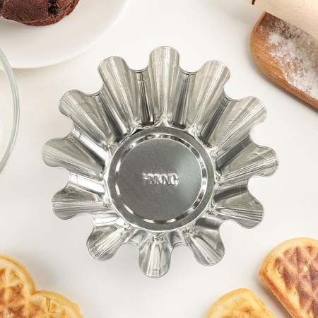 Form for Easter cakes "Classic", 13 × 6 cm-1