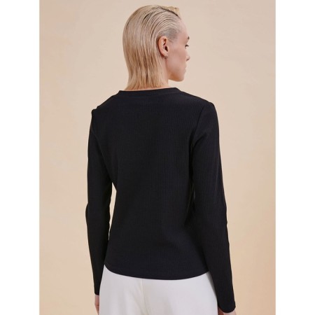 Female pulver, size XS, black color-2