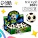 Baby Baby Soft "Football" 6.3cm, in showbox