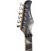 Terris TSS-239 BK electrihitara, Super Strand, HH, Black Color