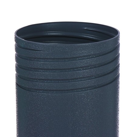 TUBUS A1 diameter 100 mm, length 650 mm, 3 sections, Istanm, with a pen, gray-3