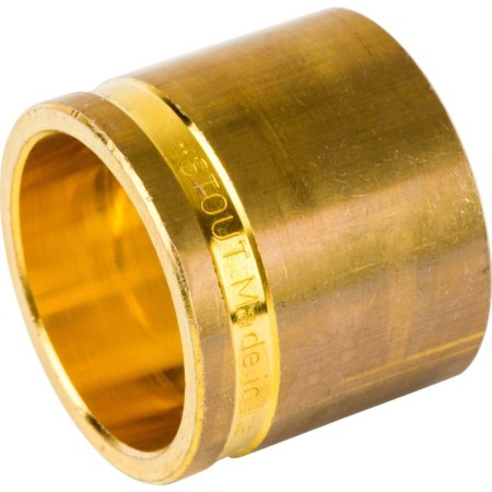 Assual Axial STOUT SFA-0020-000032 mount, for a 32 mm steamed polyethylene pipe-2