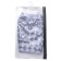 ATEMI Pu 120 swimming cap, fabric with polyurethane coating, gray 3D color