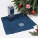 Tmachry Ethel "Snowflake" 30x60 cm, 340 g/m2, 100% HL