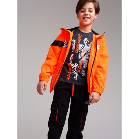 Vetrovka for the boy PlayTode, height 170 cm-4