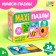 Maxi-puzzles in the metal box “Who lives where?”, Party, 36 details