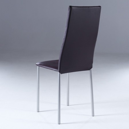 Vienna 1 chair, brown-2