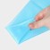 Confectionery bag of the Sineva, 33.5 × 18 cm, blue color