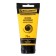 Acrylic art tube paint 75 ml, brauberg "yellow medium"
