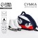 Bag for roller skates "Russian Sport", 40*32*20 cm, blue