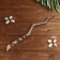 Wooden souvenir "Magic wand No. 3"